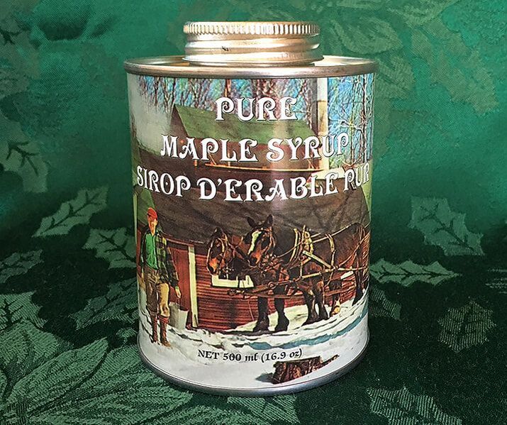 VT Maple Syrup