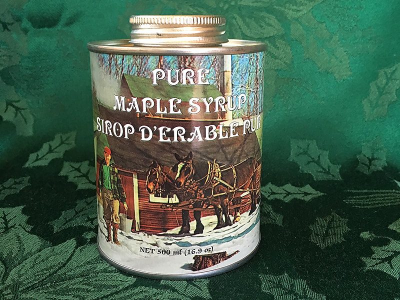 VT Maple Syrup